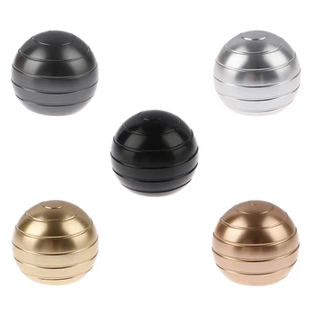 Desktop Stress Relief Toy Aluminum Alloy Decompression Hypnosis Rotary Gyro Adult Fingertip Toy Kinetic Round Metal Spinner Gift
Desktop Stress Relief Toy Aluminum Alloy Decompression Hypnosis Rotary Gyro Adult Fingertip Toy Kinetic Round Metal Spinner Gift