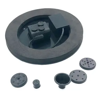 Hobbylane Solar Fountain Floating Garden Water Fountain Pool Pond Decoration Solar Powered Fountain Water Pump
Hobbylane Solar Fountain Floating Garden Water Fountain Pool Pond Decoration Solar Powered Fountain Water Pump