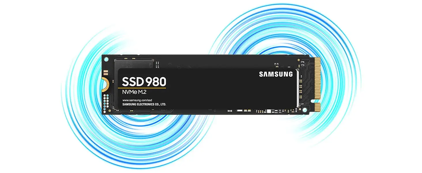 Ssd Samsung 980 250gb Nvme