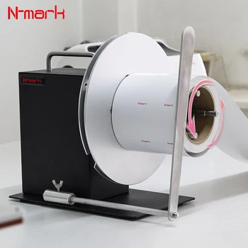 Nmark Professional Multi-function Automatic Adjustable Core Speed color label printer automatic D4/R9 label rewinder
Nmark Professional Multi-function Automatic Adjustable Core Speed color label printer automatic D4/R9 label rewinder
