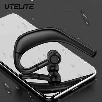 UTELITE Wireless Bluetooth Earphones Stereo Headset 300mAh Single with Microphone Business Bluetooth Headphones For Driving
UTELITE Wireless Bluetooth Earphones Stereo Headset 300mAh Single with Microphone Business Bluetooth Headphones For Driving