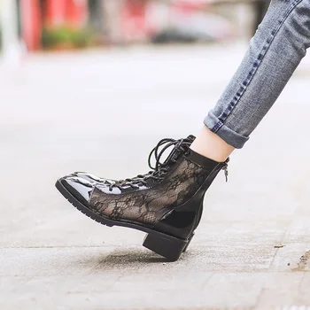 boots hollow back zipper sandals square Autumn 2020 new cool head thick heel bandage style boot girl
boots hollow back zipper sandals square Autumn 2020 new cool head thick heel bandage style boot girl