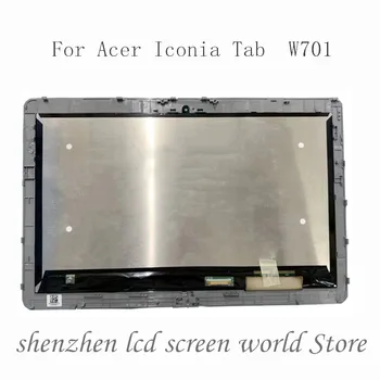 For Acer Iconia Tab W701 LCD Screen B116HAT03.1 assembly with Touch Digitizer glass 1920*1080
For Acer Iconia Tab W701 LCD Screen B116HAT03.1 assembly with Touch Digitizer glass 1920*1080