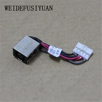 New DC Power Jack Plug Harness Cable for Dell Latitude 5480 E5480 Series 5MDFH 05MDFH DC30100ZD00
New DC Power Jack Plug Harness Cable for Dell Latitude 5480 E5480 Series 5MDFH 05MDFH DC30100ZD00
