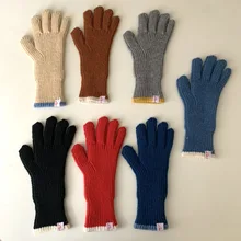 YJFASHION Accessories Knitted half-finger warm touch screen gloves Fingerless Gloves Warm Gloves Touch Screen Gloves Solid Color
YJFASHION Accessories Knitted half-finger warm touch screen gloves Fingerless Gloves Warm Gloves Touch Screen Gloves Solid Color
