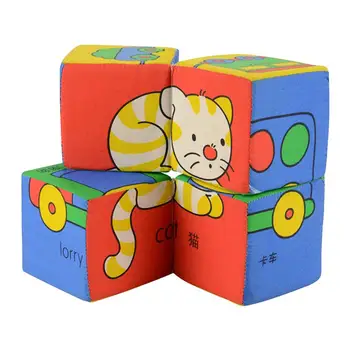 1 Set of Building Block Puzzle Educational Block Jigsaw Baby Early Learning Toy Animal Blocks Toy
1 Set of Building Block Puzzle Educational Block Jigsaw Baby Early Learning Toy Animal Blocks Toy