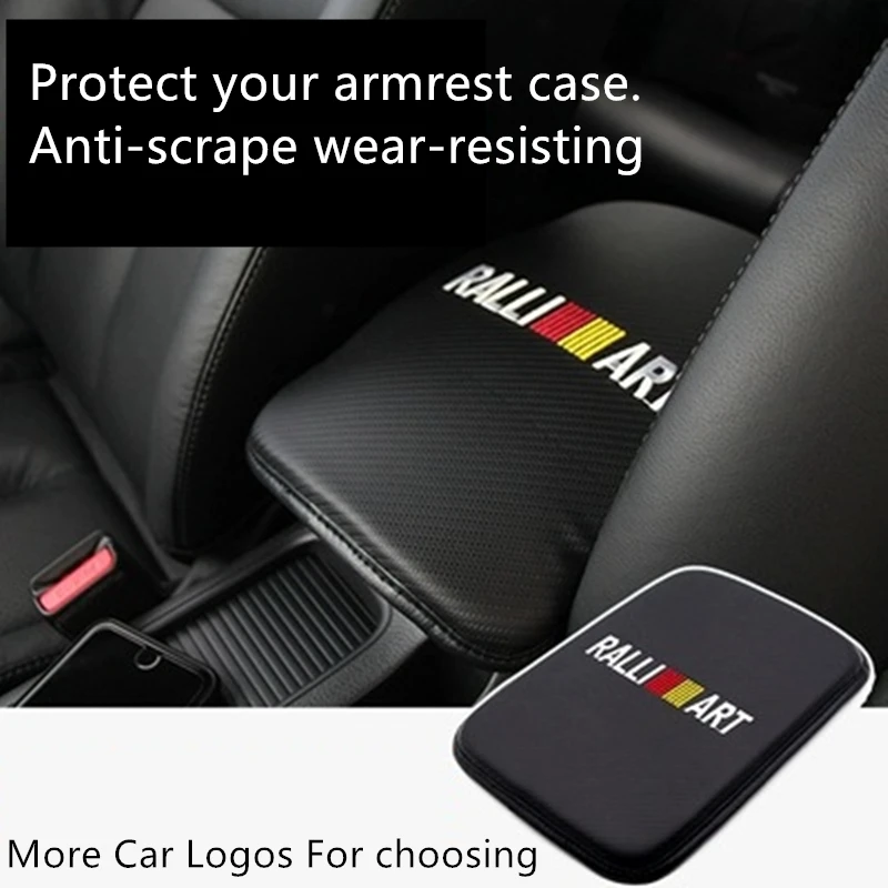 Vehicle Protective Cool Car Logo Carbon Fiber Lifting Cushion Cover Pad Auto Armrests Car Center Console Arm Rest Seat Box Pad
Vehicle Protective Cool Car Logo Carbon Fiber Lifting Cushion Cover Pad Auto Armrests Car Center Console Arm Rest Seat Box Pad