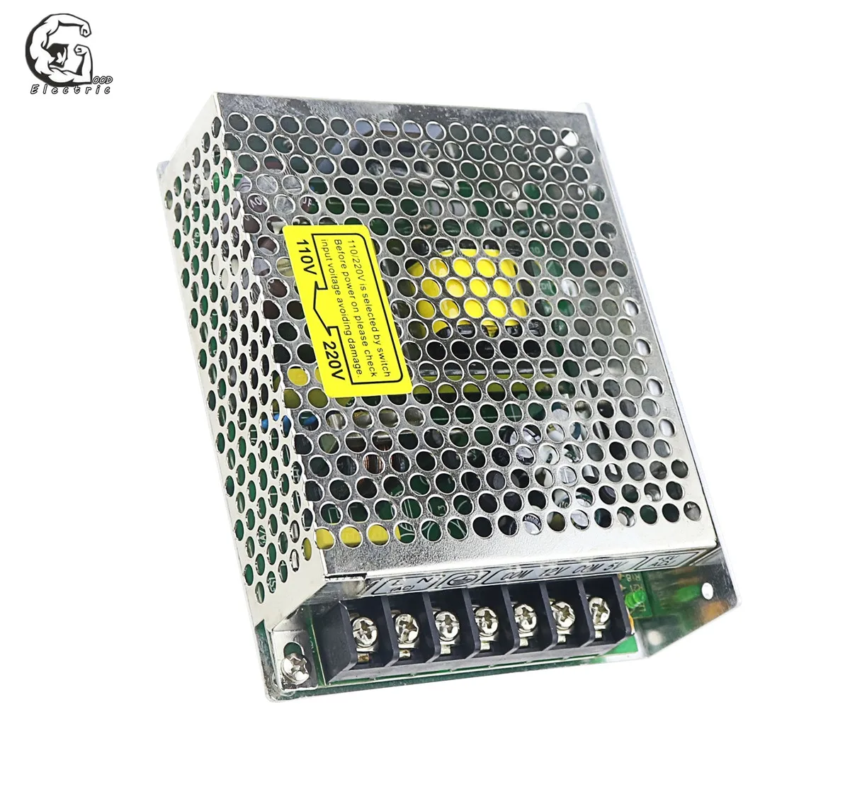 D-50A D-50B D-50C Double output switching power supply 220V to 5V6A12V2A50W DC voltage stabilized double-circuit transformer
D-50A D-50B D-50C Double output switching power supply 220V to 5V6A12V2A50W DC voltage stabilized double-circuit transformer