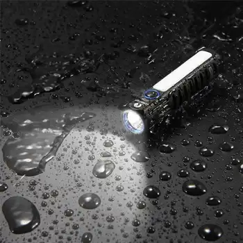 Lumintop EDC05C XHP35 HI + 4x Nichia NCSLE17 LED 7Modes USB Rechargeable Flashlight EDC Flashlight Mini Torch led Keychain
Lumintop EDC05C XHP35 HI + 4x Nichia NCSLE17 LED 7Modes USB Rechargeable Flashlight EDC Flashlight Mini Torch led Keychain