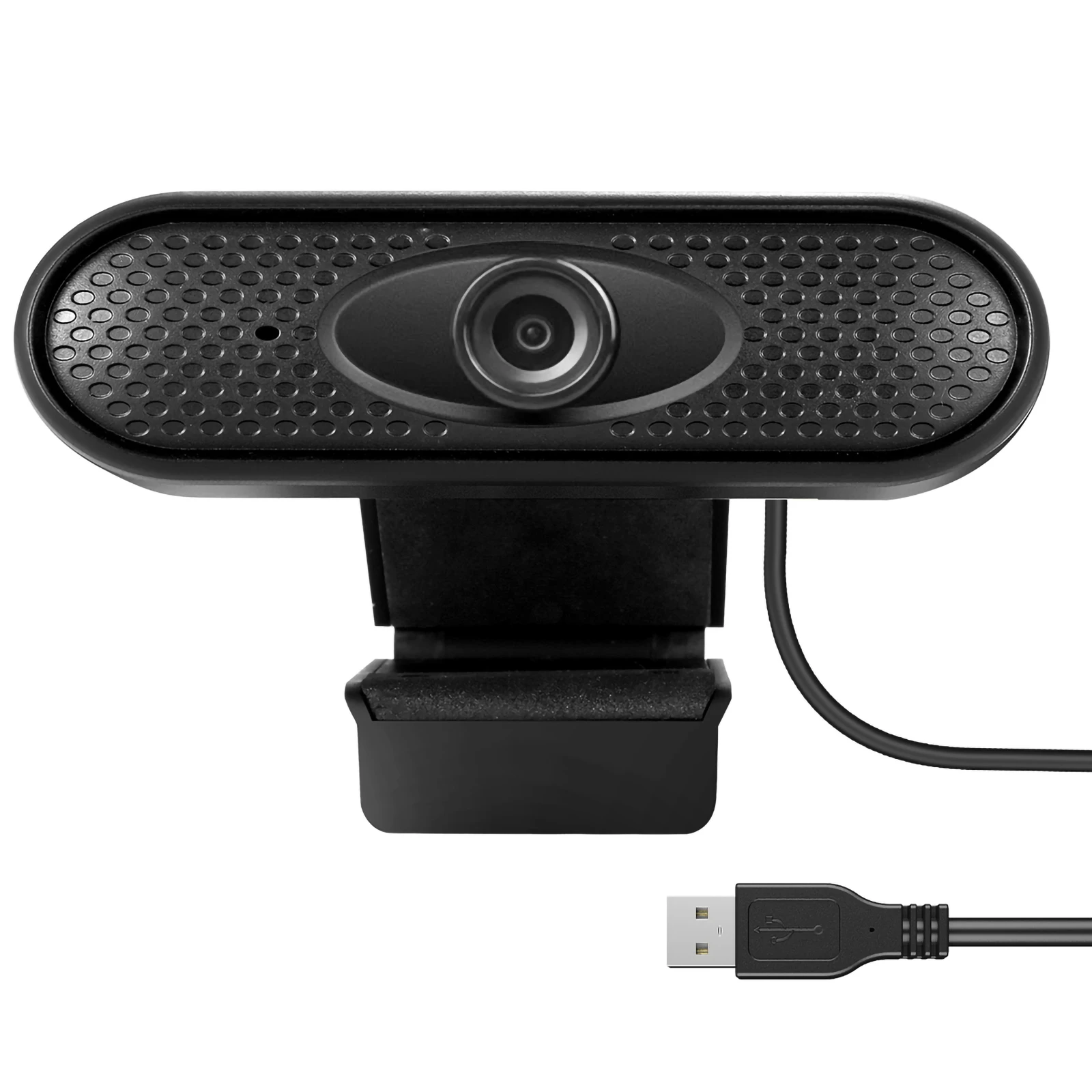 New SOONHUA Web Camera PC Webcam Computer Web Cameras USB Webcams Driver-Free HD With Mic For Teleconferencing Live Streaming
New SOONHUA Web Camera PC Webcam Computer Web Cameras USB Webcams Driver-Free HD With Mic For Teleconferencing Live Streaming