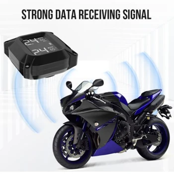 Real-time TPMS Waterproof XM6 Motorbike External Tire Pressure Monitoring System Black PC Tire Pressure Monitor Fixed Bracket
Real-time TPMS Waterproof XM6 Motorbike External Tire Pressure Monitoring System Black PC Tire Pressure Monitor Fixed Bracket