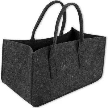 Durable Non-woven Wood Fire Storage Bag Felt Double Handle Opening Shopping Bag Felt Wood Fire Storage Bag
Durable Non-woven Wood Fire Storage Bag Felt Double Handle Opening Shopping Bag Felt Wood Fire Storage Bag