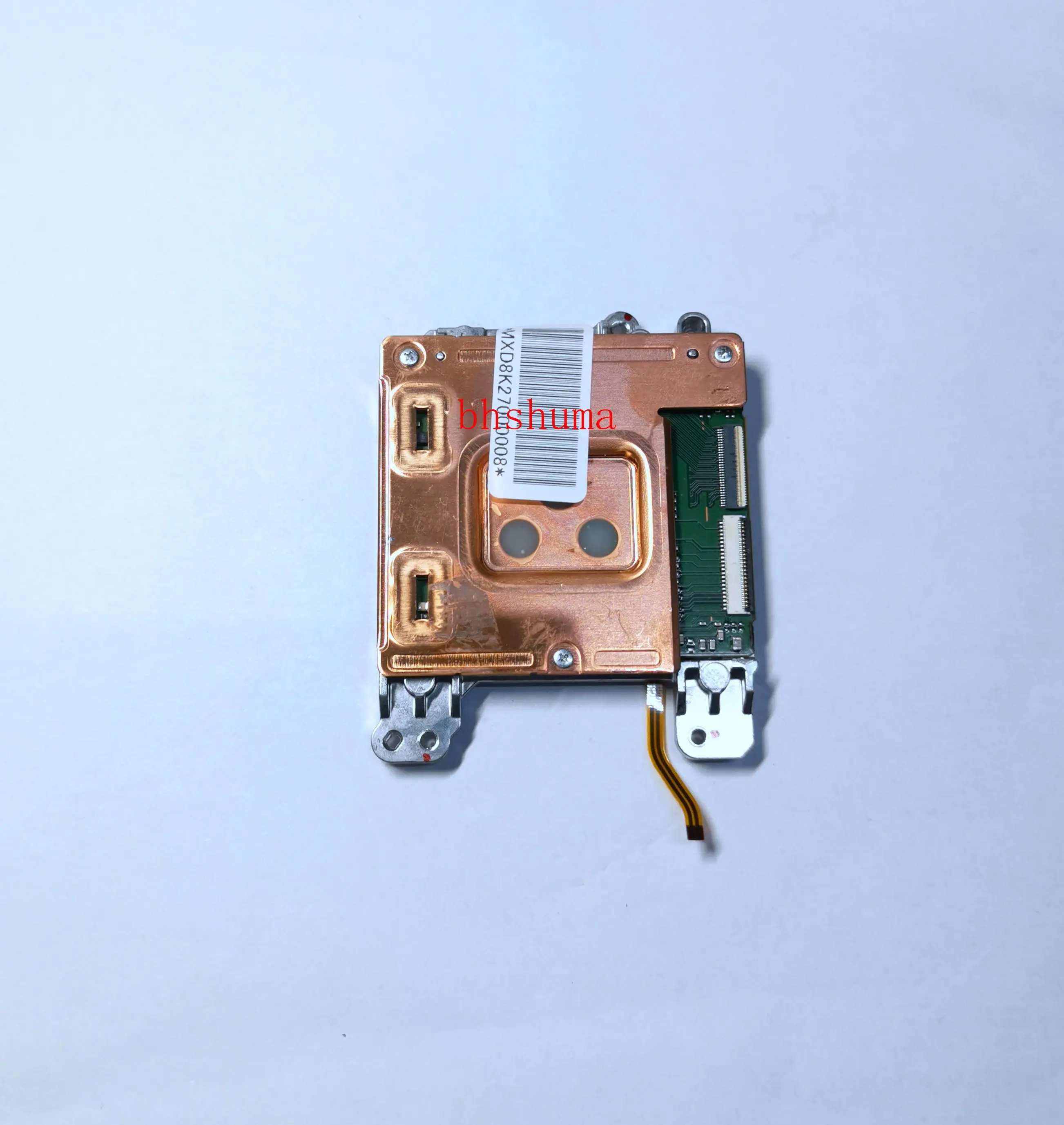 For LEICA SL CMOS Sensor Assembly (with Low pass filter) Camera Replacement Unit Repair Part For LEICA SL (Typ 601) CMOS
For LEICA SL CMOS Sensor Assembly (with Low pass filter) Camera Replacement Unit Repair Part For LEICA SL (Typ 601) CMOS