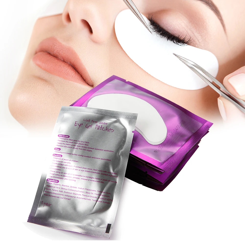 200 Pairs Makeup Eyelash Extension Paper Fake Eyelashes Extension Under Eye Lash Patch Pillow Sticker For Eye Lash Extention
200 Pairs Makeup Eyelash Extension Paper Fake Eyelashes Extension Under Eye Lash Patch Pillow Sticker For Eye Lash Extention