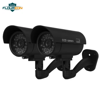 1pcs Fake Camera Wireless IR Surveillance Dummy Camera Support LED Light Battery Powered Home Fake Dummy Camera
1pcs Fake Camera Wireless IR Surveillance Dummy Camera Support LED Light Battery Powered Home Fake Dummy Camera