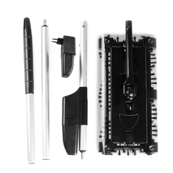 Cordless Electric Sweeper Hand-push Type Mop Rechargeable Battery Dust Collector 360 Degrees Rotation Carpet Floor Cleaner
Cordless Electric Sweeper Hand-push Type Mop Rechargeable Battery Dust Collector 360 Degrees Rotation Carpet Floor Cleaner