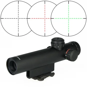 PPT Tactical Airsoft sight Sniper scopes 4x20E rifle scope Opitcs hunting riflescope GZ1-0007
PPT Tactical Airsoft sight Sniper scopes 4x20E rifle scope Opitcs hunting riflescope GZ1-0007
