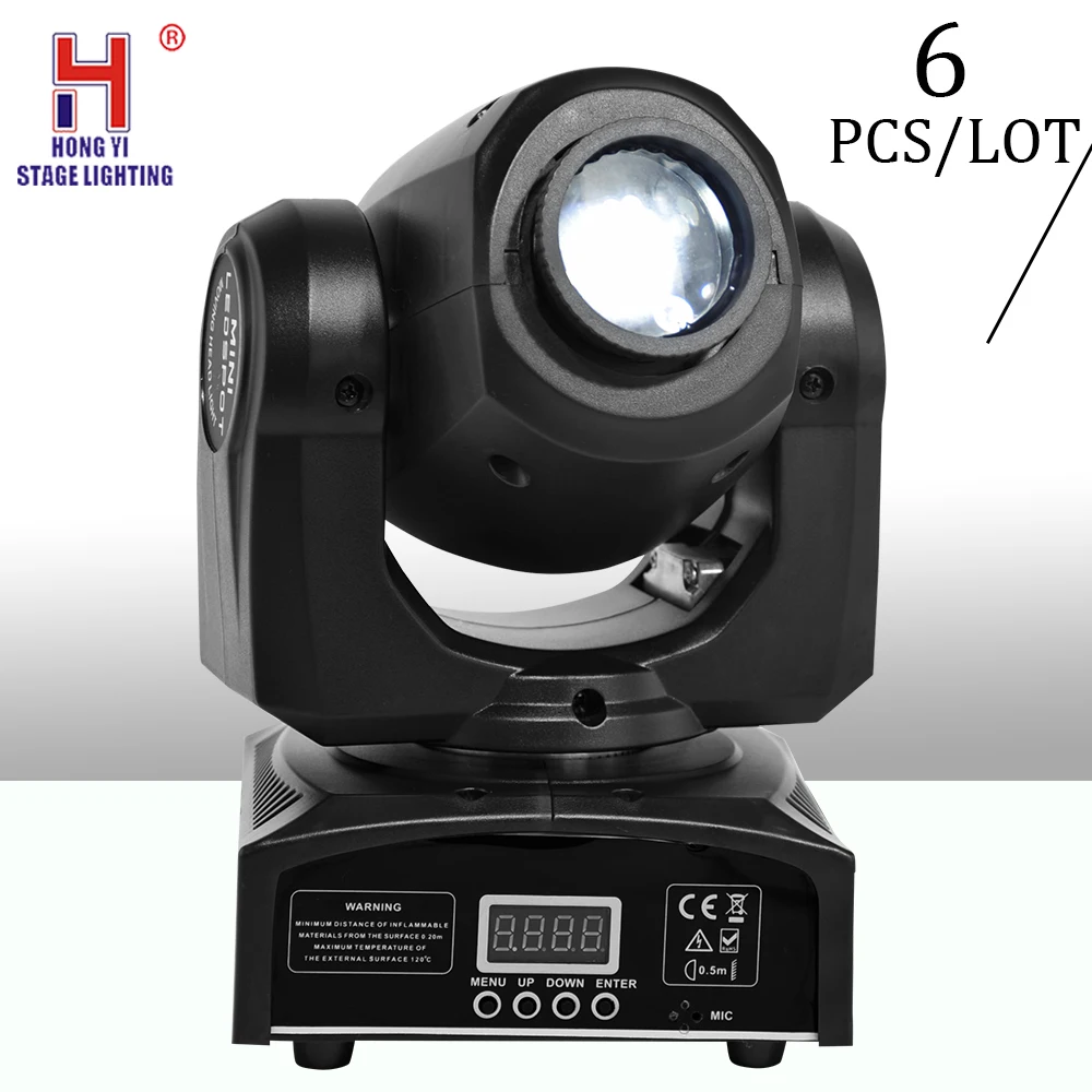 Mini led moving head light 30W with gobo spot light dmx512 stage light for for dj party disco nightclub (6pcs/lot)
Mini led moving head light 30W with gobo spot light dmx512 stage light for for dj party disco nightclub (6pcs/lot)