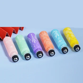 6pcs/lot Metal & Gemstone roller bottle Mini oil bottles Empty Essential Oil Roll On Roller Ball bottle
6pcs/lot Metal & Gemstone roller bottle Mini oil bottles Empty Essential Oil Roll On Roller Ball bottle