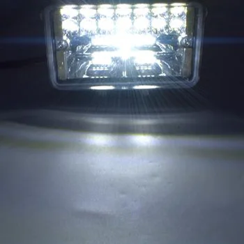 108W White Work Light 6000K 12-24V Waterproof 4 Inch Spotlight Shockproof For Car Truck SUV Lighting Accessory
108W White Work Light 6000K 12-24V Waterproof 4 Inch Spotlight Shockproof For Car Truck SUV Lighting Accessory