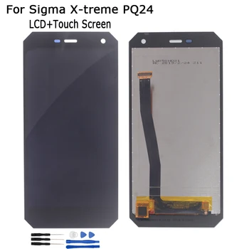 Original LCD For Sigma X-treme PQ24 LCD Display Touch Screen Digitizer Repair Parts For Sigma X-treme PQ24 Screen LCD Display
Original LCD For Sigma X-treme PQ24 LCD Display Touch Screen Digitizer Repair Parts For Sigma X-treme PQ24 Screen LCD Display