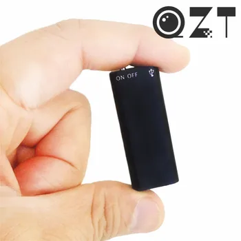 QZT USB Voice Recorder Flash Drive Dictaphone Audio Sound Recorder Mini MP3 Player Digital Voice Recorder Audio Record Player
QZT USB Voice Recorder Flash Drive Dictaphone Audio Sound Recorder Mini MP3 Player Digital Voice Recorder Audio Record Player
