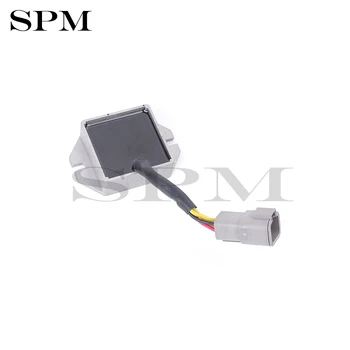 New 515176189 For Ski-Doo BOMBARDIER MXZ 380F 550F Freestyle 300F SKI DOO Replace Snow Mobiles Motor Voltage Regulator Rectifier
New 515176189 For Ski-Doo BOMBARDIER MXZ 380F 550F Freestyle 300F SKI DOO Replace Snow Mobiles Motor Voltage Regulator Rectifier