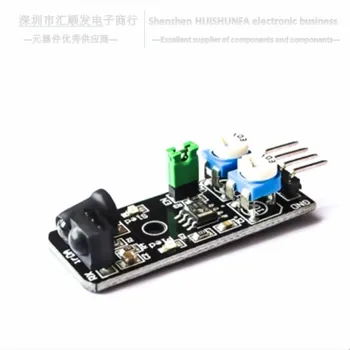 Smart car obstacle avoidance sensor distance infrared sensor photoelectric switch
Smart car obstacle avoidance sensor distance infrared sensor photoelectric switch