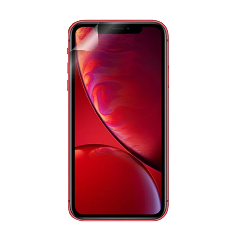 5pcs Matte Soft Plastic Screen Protector Protective Film For iPhone 11 Pro X XR XS Max 7 6 6S 8 Plus 5 5S SE
5pcs Matte Soft Plastic Screen Protector Protective Film For iPhone 11 Pro X XR XS Max 7 6 6S 8 Plus 5 5S SE