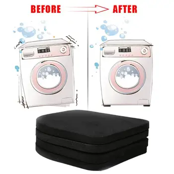Washing Machine Shockproof Pad 4pcs Anti-Vibration Useful Furniture Foot Mats Mat Durable Set
Washing Machine Shockproof Pad 4pcs Anti-Vibration Useful Furniture Foot Mats Mat Durable Set