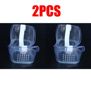 2pcs Clear Safety Glasses Dust Prevention Anti-splash Windproof For Outdoor Durable And Practical Safety Goggle
2pcs Clear Safety Glasses Dust Prevention Anti-splash Windproof For Outdoor Durable And Practical Safety Goggle