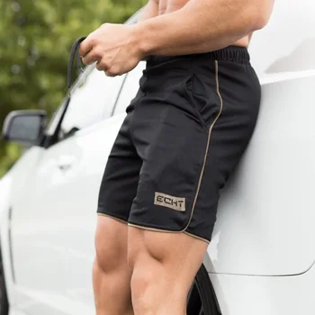 Summer Sports Fitness Quick Dry Shorts Knee Length Pants Men Casual Fitness Gym Shorts Fashion Letter Printed Bermuda Masculina
Summer Sports Fitness Quick Dry Shorts Knee Length Pants Men Casual Fitness Gym Shorts Fashion Letter Printed Bermuda Masculina