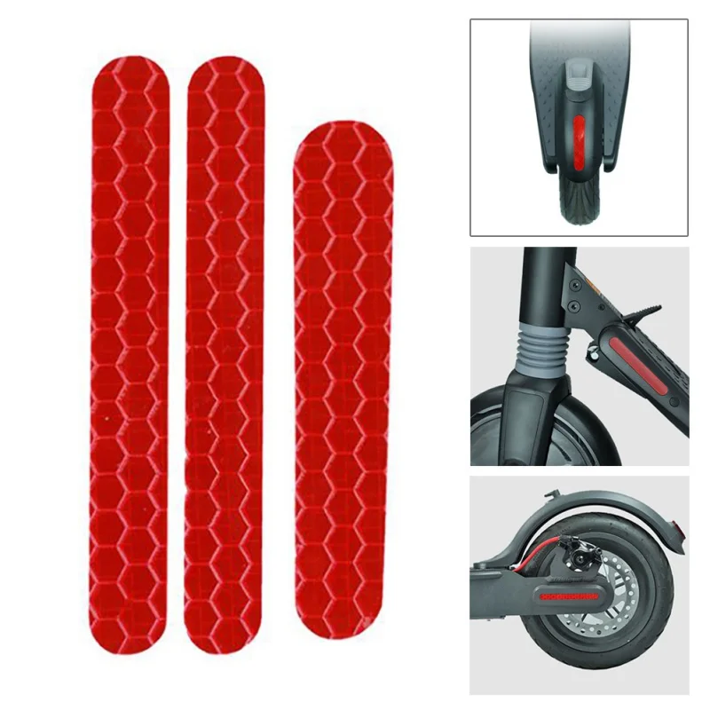 Front Rear Wheel Tyre Cover Protective For Ninebot ES2 Shell Reflective Sticker Electric Scooter Skateboard Partswheel Part
Front Rear Wheel Tyre Cover Protective For Ninebot ES2 Shell Reflective Sticker Electric Scooter Skateboard Partswheel Part