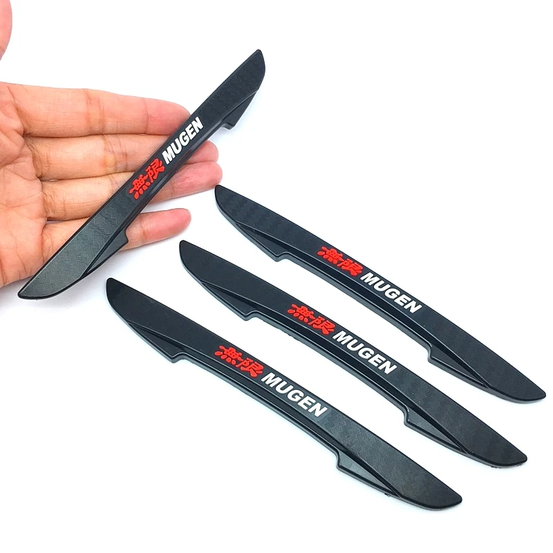4Pcs/Set Car Anti-Collision Strip Car Door rearview mirror Protective case Car styling Sticker Decorative For honda Mugen Power
4Pcs/Set Car Anti-Collision Strip Car Door rearview mirror Protective case Car styling Sticker Decorative For honda Mugen Power