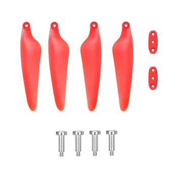 For Hubsan Zino Pro A/B Propeller Set Blade Foldable Propeller Props for Hubsan Zino Pro Zino H117S Drone
For Hubsan Zino Pro A/B Propeller Set Blade Foldable Propeller Props for Hubsan Zino Pro Zino H117S Drone