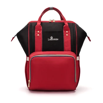 Lequeen Mommy Backpacks Nappy Bags Multifunction fashion Diaper Backpack Mummy Large Volume Travel Bag for baby borns LPB15
Lequeen Mommy Backpacks Nappy Bags Multifunction fashion Diaper Backpack Mummy Large Volume Travel Bag for baby borns LPB15