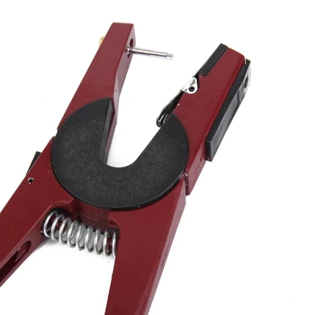 High Quality Ear Tag Applicator Pliers Veterinary Instruments Animal Sheep Tool Cow
High Quality Ear Tag Applicator Pliers Veterinary Instruments Animal Sheep Tool Cow