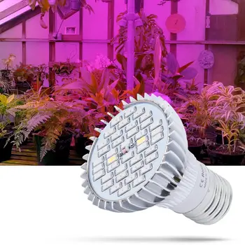 

Plant Seeds Flower Led Grow Light E27 Full Spectrum 220V Indoor Seedlings Lighting Bulb E14 Led Phyto Lamp 18W 28W 30W 50W 80W