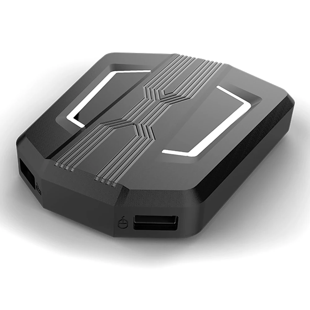 2020 Gaming Keyboard Mouse Converter PUBG Mobile Gamepad Controller USB Adapter For Nintend Switch/PS4/PS4XBox One/Xbox 360
2020 Gaming Keyboard Mouse Converter PUBG Mobile Gamepad Controller USB Adapter For Nintend Switch/PS4/PS4XBox One/Xbox 360