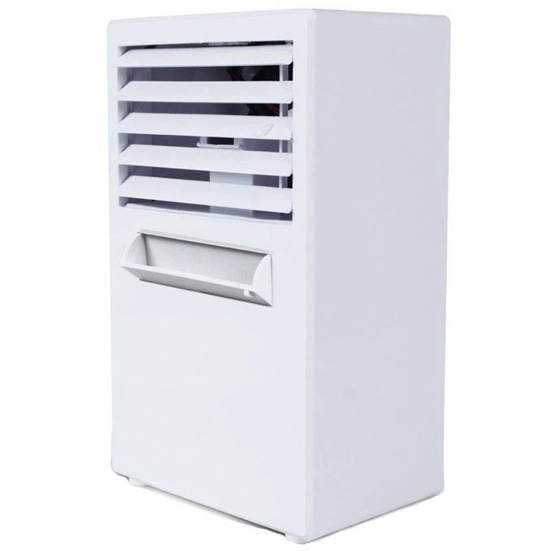 Вентилятор кондиционера охладитель воздуха для личного пространства небольшой