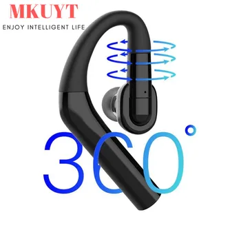 MKUYT Y9 Bluetooth Earphone IP67 Waterproof Sport Headset Hands Free Earhook with Mic Charging Time 1-2h Talking about 7.5 Hours
MKUYT Y9 Bluetooth Earphone IP67 Waterproof Sport Headset Hands Free Earhook with Mic Charging Time 1-2h Talking about 7.5 Hours