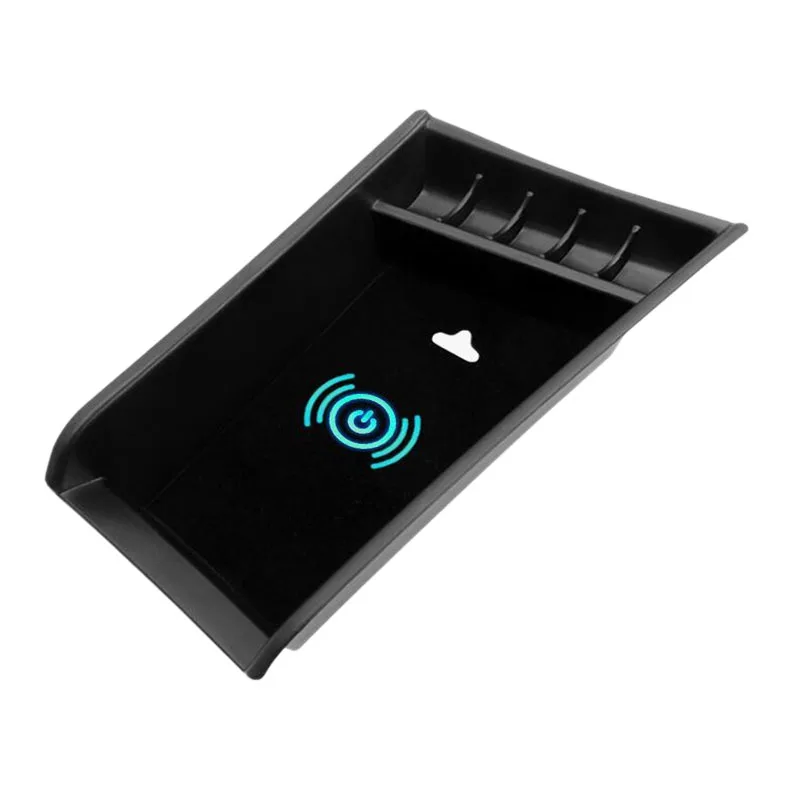Car Phone Wireless Charging Central Armrest Storage Box Wireless Charging For Bmw X1 F48 X2 F47 F39 2016 2017 2018
Car Phone Wireless Charging Central Armrest Storage Box Wireless Charging For Bmw X1 F48 X2 F47 F39 2016 2017 2018