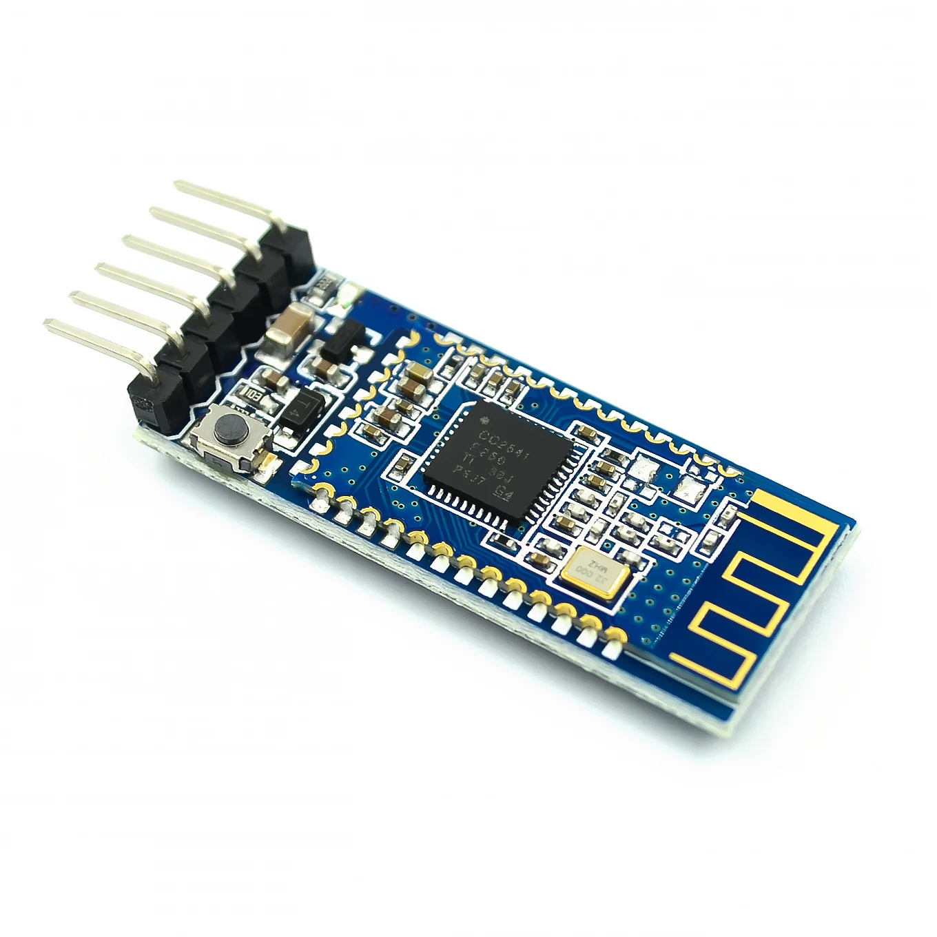 AT-09 !!!Android IOS HM-10 BLE Bluetooth 4.0 CC2540 CC2541 Serial Wireless Module
AT-09 !!!Android IOS HM-10 BLE Bluetooth 4.0 CC2540 CC2541 Serial Wireless Module
