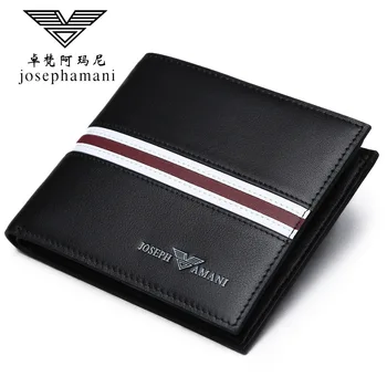 new Leisure portfel Clutch High-quality Head layer cowhide men wallet high-end JOSEPHAMANI brand genuine leather wallet
new Leisure portfel Clutch High-quality Head layer cowhide men wallet high-end JOSEPHAMANI brand genuine leather wallet