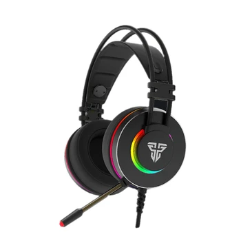 FANTECH HG23 Headphone Personalize with Octane 7.1 RGB USB Just Wired Gaming Headset Earmuffs for PC PS4 Gaming Headphones
FANTECH HG23 Headphone Personalize with Octane 7.1 RGB USB Just Wired Gaming Headset Earmuffs for PC PS4 Gaming Headphones