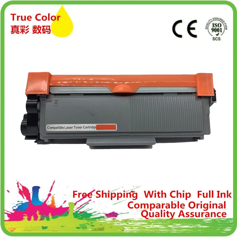 Toner Cartridge Replacement For Brother TN360 TN2120 TN2150 TN26J HL-2140 HL-2150 HL-2170W MFC-7440N MFC-7450 MFC-7840W MFC-7320
Toner Cartridge Replacement For Brother TN360 TN2120 TN2150 TN26J HL-2140 HL-2150 HL-2170W MFC-7440N MFC-7450 MFC-7840W MFC-7320