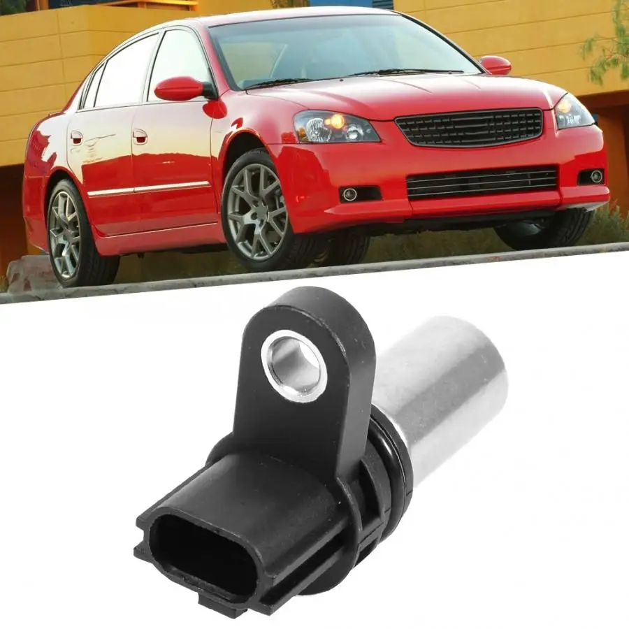 Crankshaft Crank Angle Sensor 23731-6N21A Fit for Nissan Primera X-Trail Altima 2.0 2.5 Car Sensors automobiles araba aksesuar
Crankshaft Crank Angle Sensor 23731-6N21A Fit for Nissan Primera X-Trail Altima 2.0 2.5 Car Sensors automobiles araba aksesuar