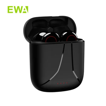 EWA Bluetooth Earphones L31 TWS Wireless Earphone HiFi Stereo HD Call Earbuds Smart Touch Waterproof Sports Headset For Huawei
EWA Bluetooth Earphones L31 TWS Wireless Earphone HiFi Stereo HD Call Earbuds Smart Touch Waterproof Sports Headset For Huawei