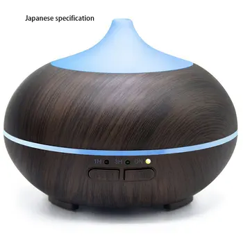 150ml Wood Grain Aromatherapy Machine Tip Mouth Humidifier Diffuser Incense Aroma Large Capacity Flavoring Machine
150ml Wood Grain Aromatherapy Machine Tip Mouth Humidifier Diffuser Incense Aroma Large Capacity Flavoring Machine