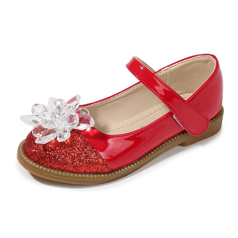 SKOEX Children's Princess Shoes Girls Flat Shoes Adorable Flower Casual Sandals Kids Girls Dress Shoes for Little Girl/Big Girl
SKOEX Children's Princess Shoes Girls Flat Shoes Adorable Flower Casual Sandals Kids Girls Dress Shoes for Little Girl/Big Girl
